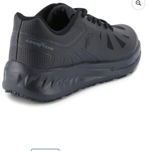 Goodyear Women's Black Athletic Shoes